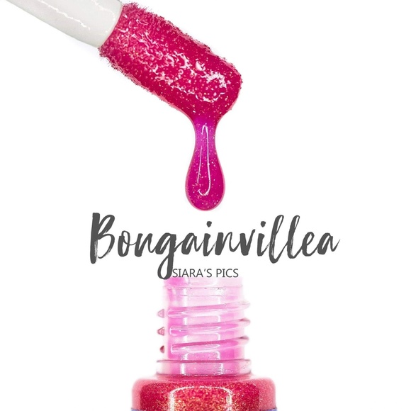 SET OF 2- BOUGAINVILLEA GLOSS - Picture 2 of 3